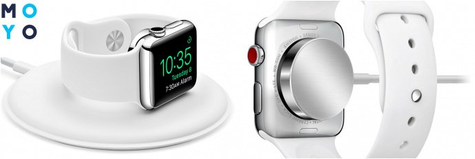  Зарядка Apple Watch