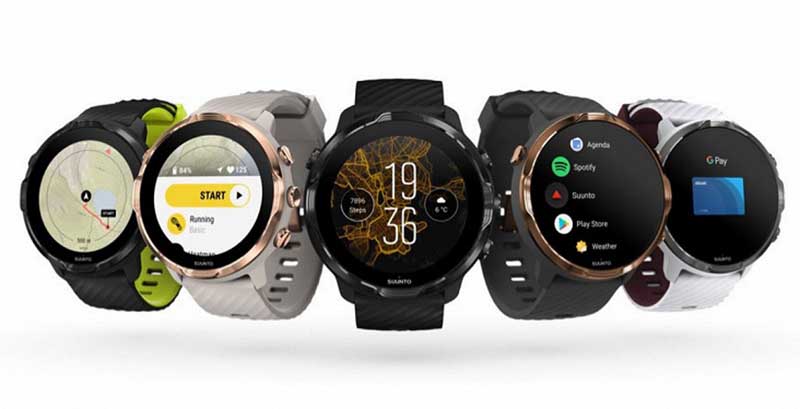 Смарт-часы с NFC. 10 лучших моделей для оплаты часами 6