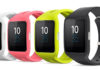Умные часы Sony SmartWatch 3 обзор Главная