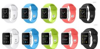 Обзор Apple Watch Series 2 Sport Band Главная