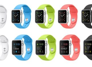 Обзор Apple Watch Series 2 Sport Band Главная