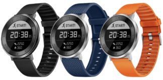 Умные часы Huawei Honor S1 Главная