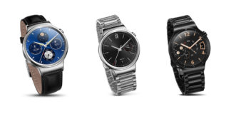Huawei Watch Stainless Steel Link Bracelet Главная