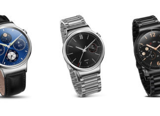 Huawei Watch Stainless Steel Link Bracelet Главная