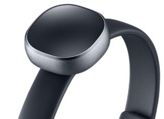 Фитнес — трекер Samsung Charm EI-AN920 Главная