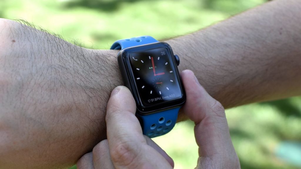 Обзор Apple Watch Series 3