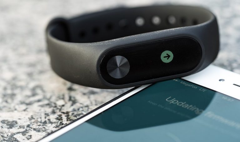 Умный будильник Xiaomi Mi Band 2 | Про умные часы и браслеты