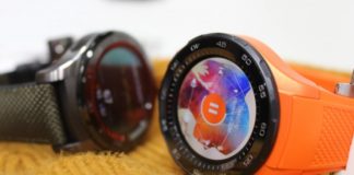 Huawei Watch 2 Sport 4G Главная
