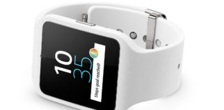 Sony SmartWatch 3 SWR50 Главная