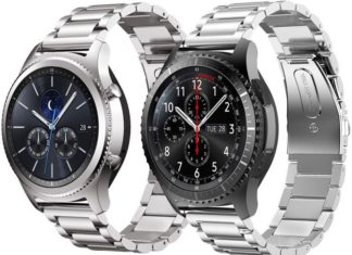 Samsung Gear s3 Главная