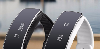 Huawei band 2 PRO Главная