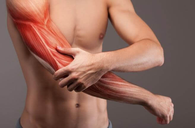 как облегчить боль в мышцах после тренировки