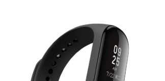 xiaomi mi band 3 характеристики