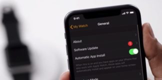 Как обновить Apple Watch до последней watchOS как обновлять apple watch