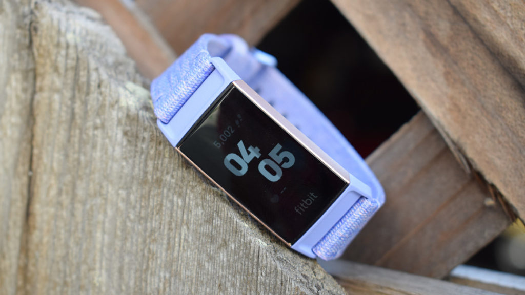 Обзор Fitbit Charge 3