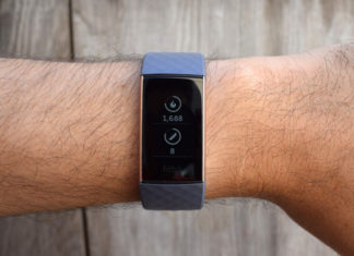 Обзор Fitbit Charge 3 Fitbit Charge 3 обзор