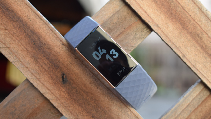 Обзор Fitbit Charge 3