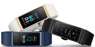 Обзор Huawei Band 3 Pro Обзор Huawei Band 3 Pro