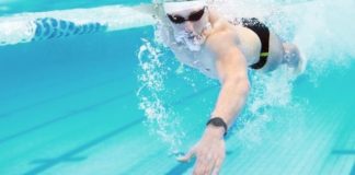 Лучшие водонепроницаемые фитнес-трекеры для плавания фитнес браслеты водонепроницаемые