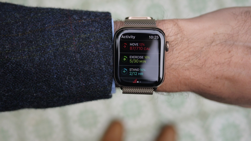 Обзор Apple Watch Series 4 обзор функций