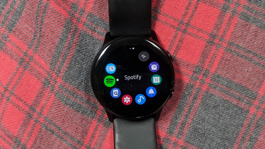 Samsung Galaxy Watch Active: полный обзор