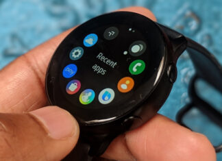 Samsung Galaxy Watch Active: полный обзор Samsung Galaxy Watch Active обзор