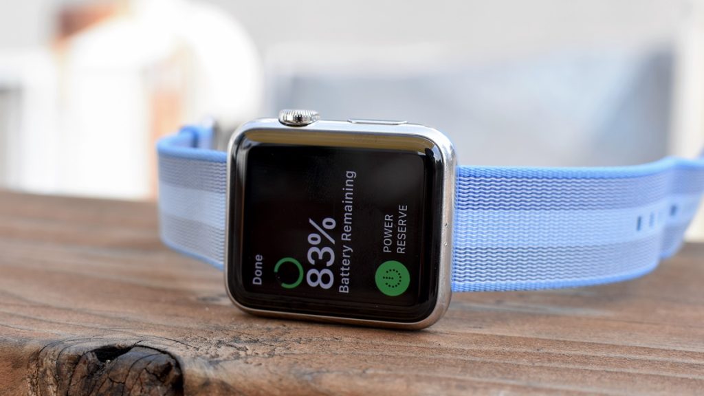15 простых способов продлить время работы Apple Watch