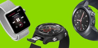 LTE в smartwatches или как отвязаться от своего телефона LTE в умных часах
