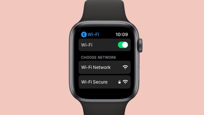 Apple Watch Wi-Fi
