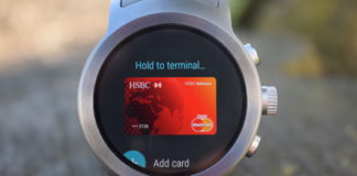 Kak pol'zovat'sya Google Pay na chasah