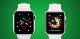 Apple Watch Series 5 в Series 3: какие умные часы лучше? Apple Watch Series 5 в Series 3