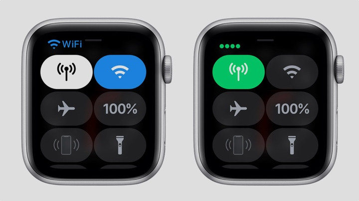 Как подключить Apple Watch к Wi-Fi