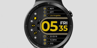 Лучшие циферблаты Wear OS для скачивания Luchshie ciferblaty Wear OS