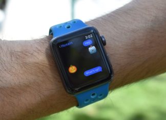 Обзор Apple Watch Series 3 apple watch series 3 обзор