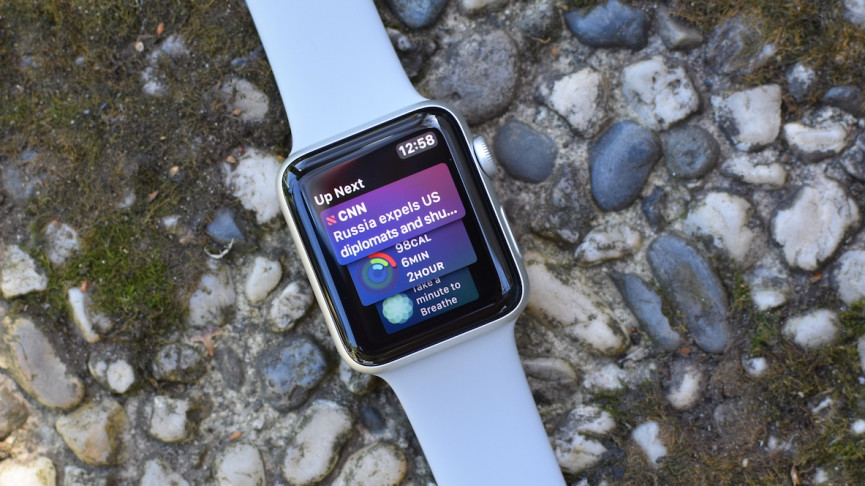 Apple Watch Series 4 и Series 3: Битва умных часов Apple