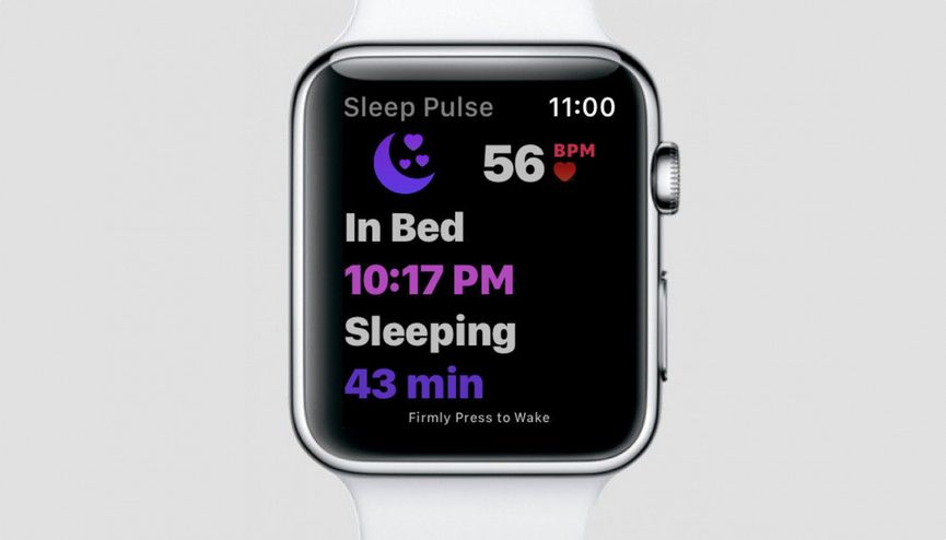 Лучшие приложения для отслеживания сна для Apple Watch