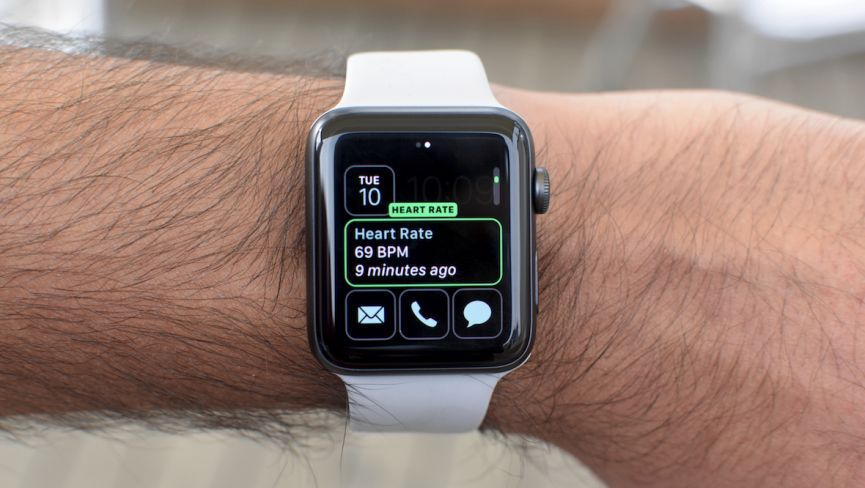 Как настроить циферблат на Apple Watch
