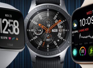 Лучшие умные часы для iPhone или Android 2020 года Лучшие умные часы 2020 рейтинг