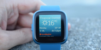 Fitbit Versa Lite Edition обзор obzor fitbit versa