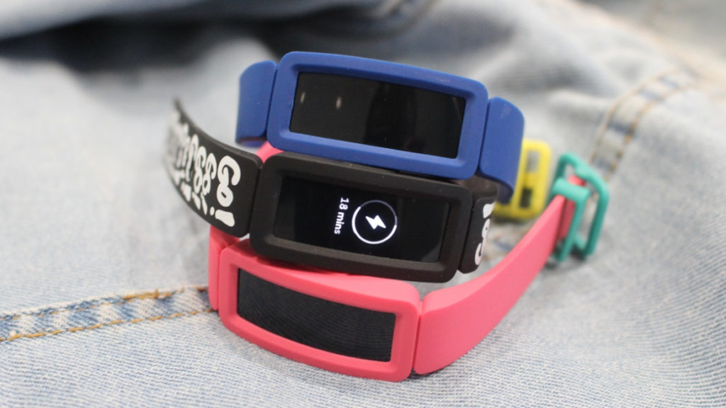 Fitbit Ace 2: трекер для детей, который растет вместе с ними