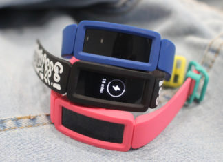 Fitbit Ace 2: трекер для детей, который растет вместе с ними fitbit ace 2