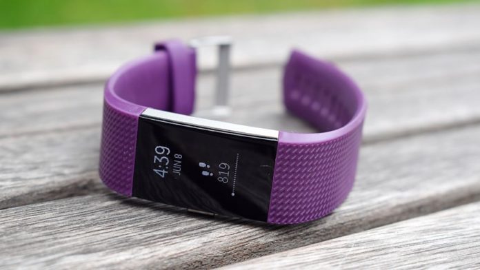 обзор fitbit charge 2