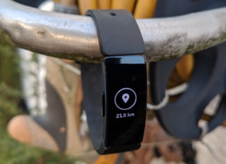 Fitbit Inspire полный обзор fitbit inspire