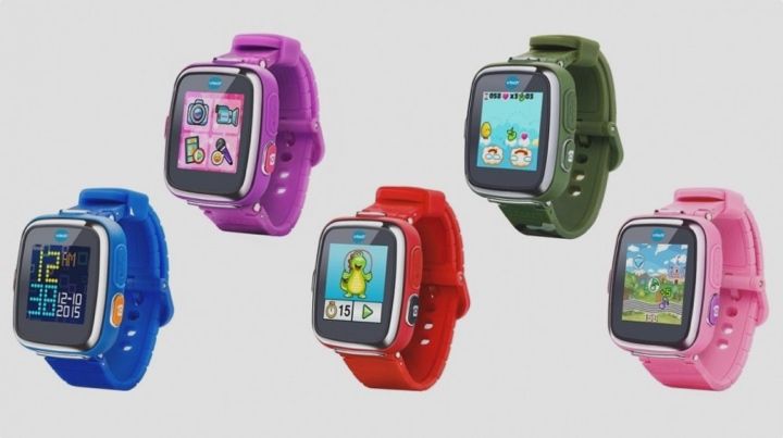 Лучшие детские умные часы 2020 года с играми и GPS-отслеживанием