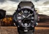 G-Shock Mudmaster от Casio — жесткий гибрид с умными функциями G-Shock Mudmaster от Casio