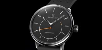 Supercharger 2 от Sequent: Смарт часы без зарядки! смарт часы без зарядки