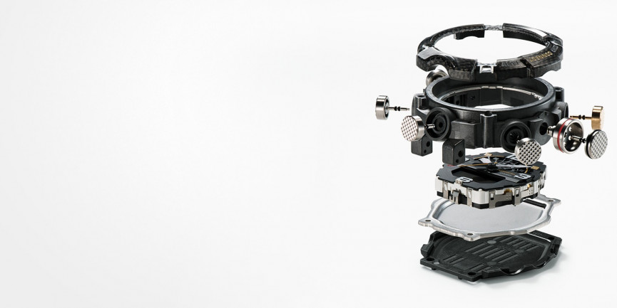 G-Shock Mudmaster от Casio - жесткий гибрид с умными функциями