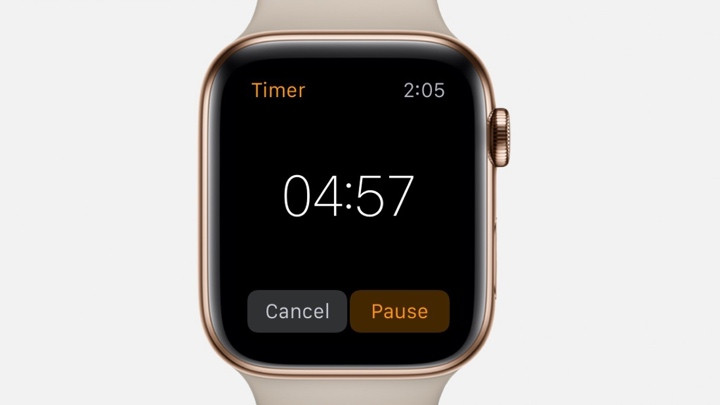 Как установить и удалить будильник на Apple Watch