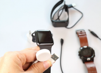 Как правильно заряжать смарт-часы Главная