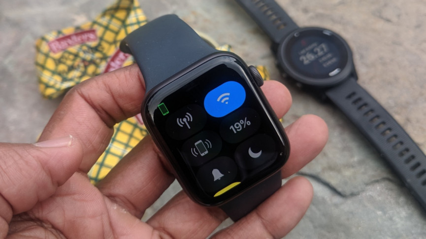 Apple Watch Series 5 и Series 4 основные различия
